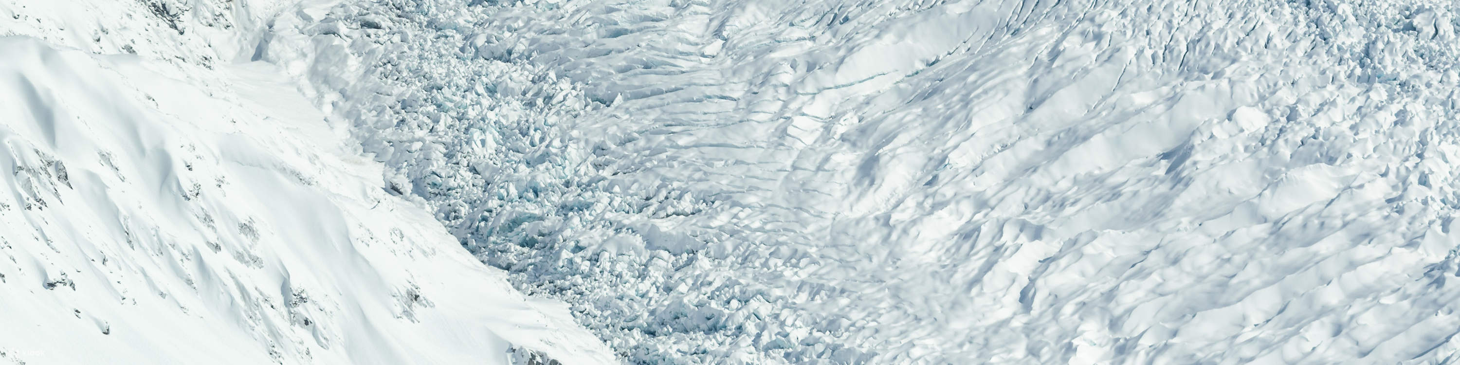 Bay ngắm cảnh Grand Traverse quanh Núi Cook & Các sông băng - Hồ Tekapo