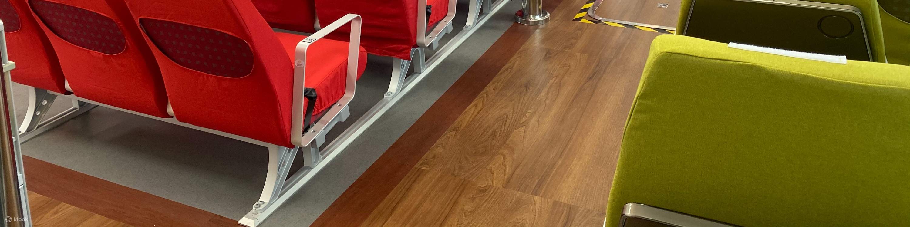 深セン香港フェリーチケット