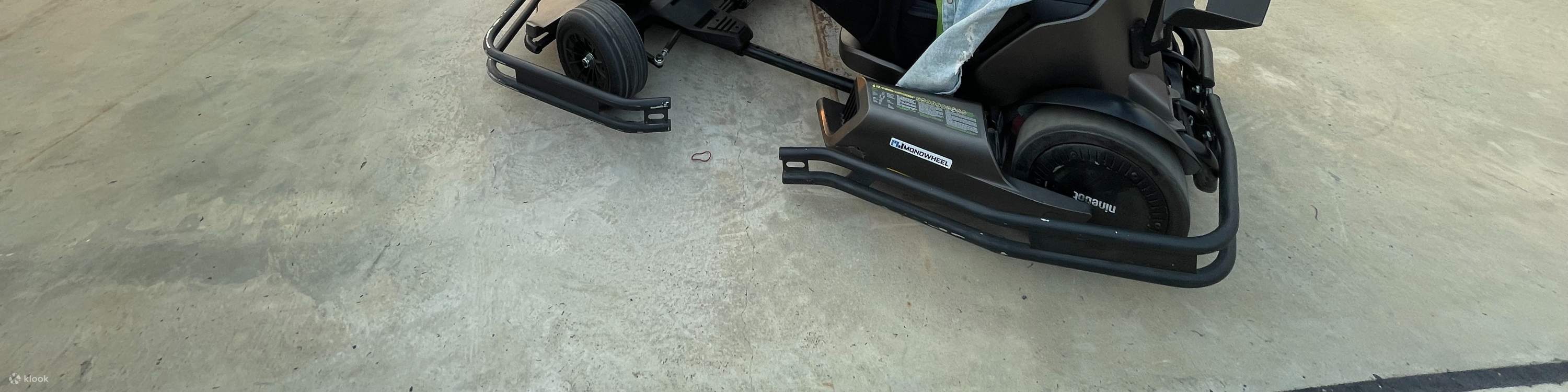 E-Gokart Central Village