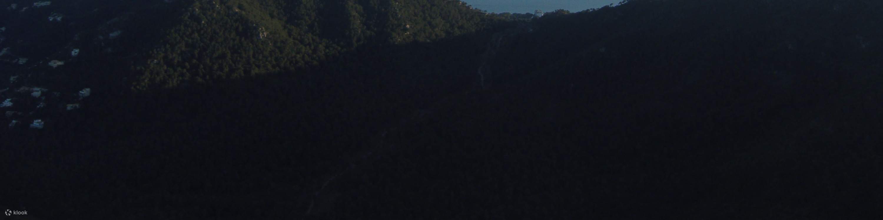 Hot air Balloon Mallorca Sunset