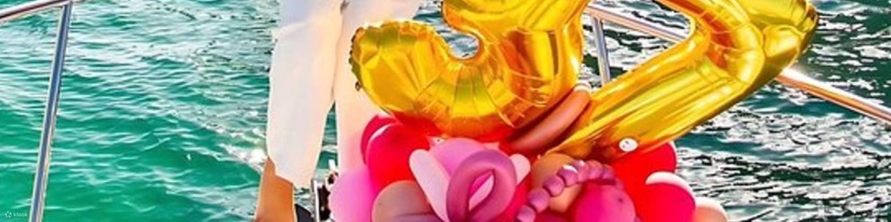 Bersulang untuk 37 tahun kegembiraan, gelak tawa dan pengembaraan laut yang tidak dapat dilupakan