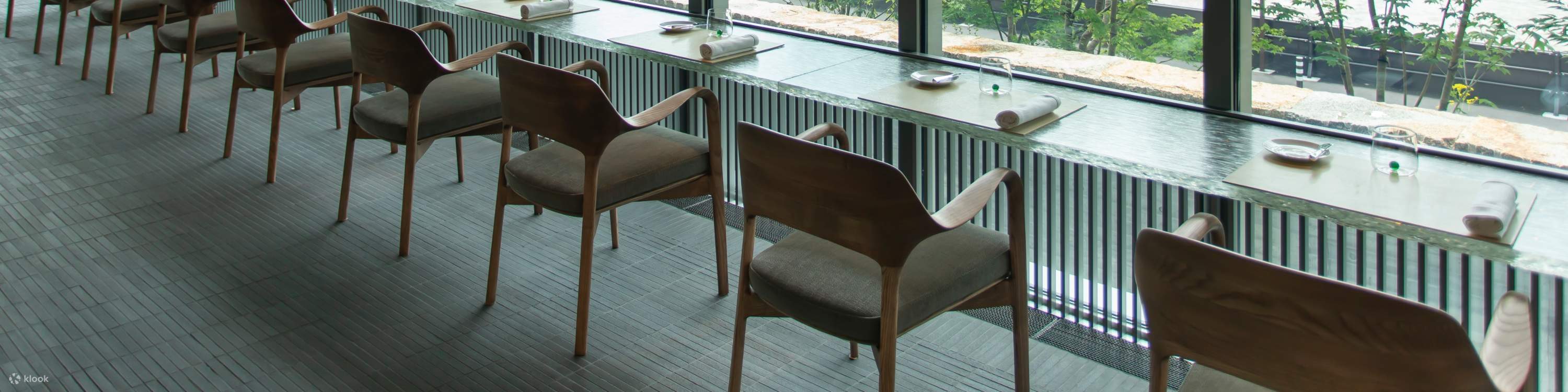 MUNI ALAIN DUCASSE 法国料理 - 京都岚山