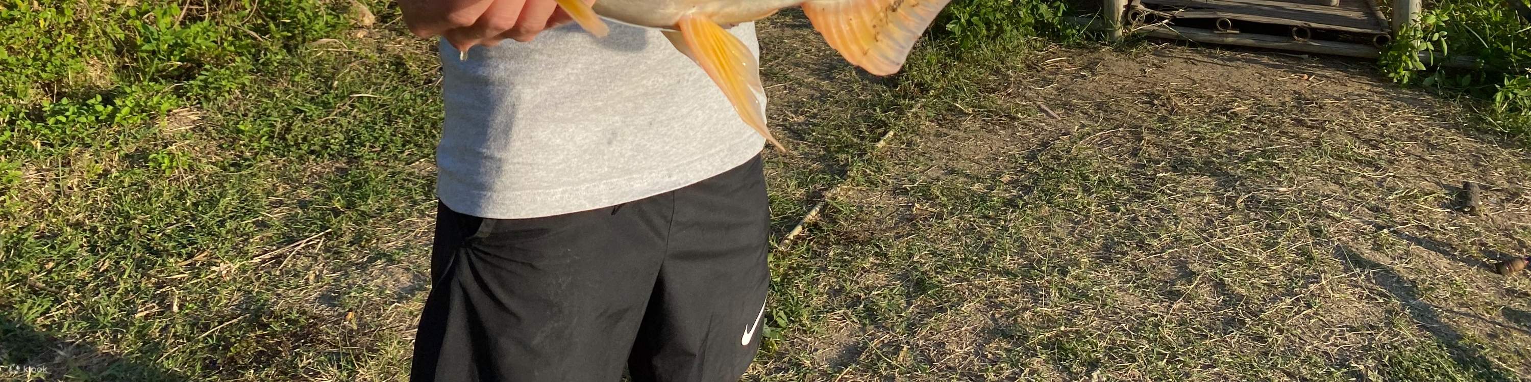 Petualangan memancing di Chiang Mai