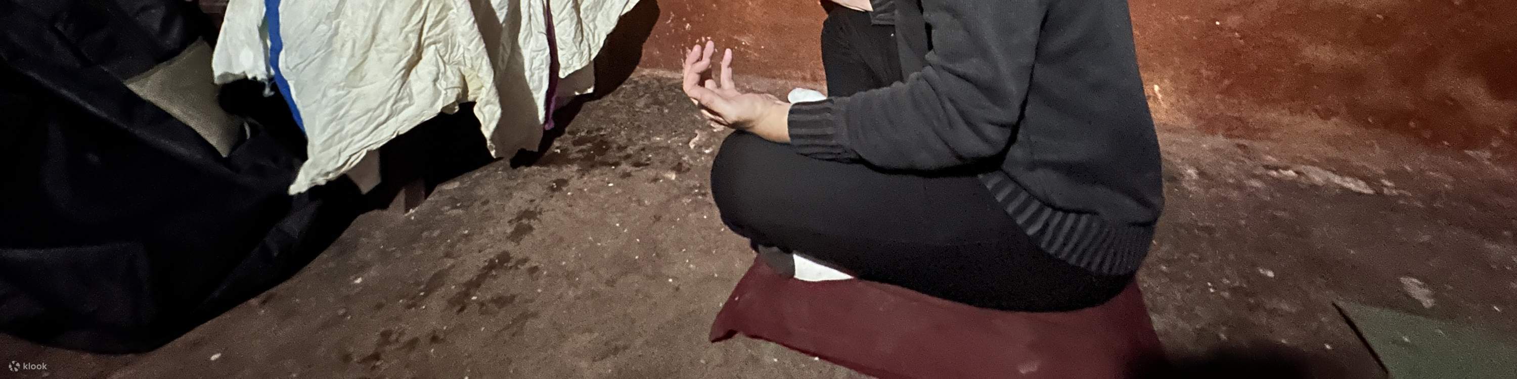 Sanación y purificación chamánica