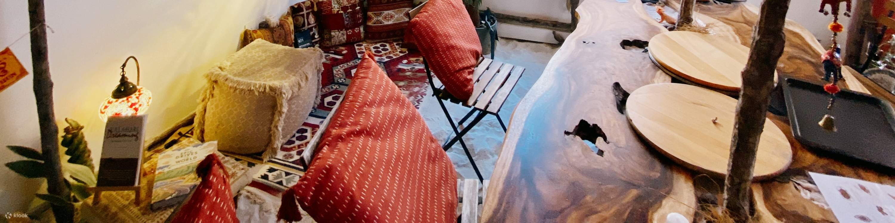 Nomad Tent в The Sundowner