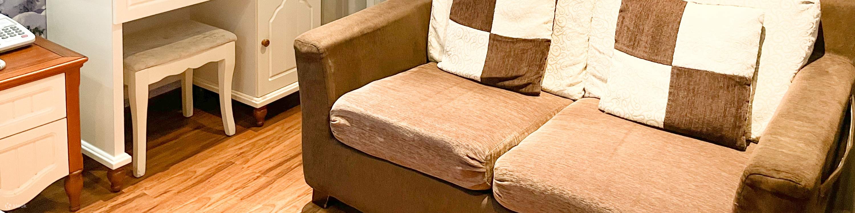 Yilan｜Jiaoxi Du Ai Hot Spring Hotel｜Zimmer-Onsen-Badekarten