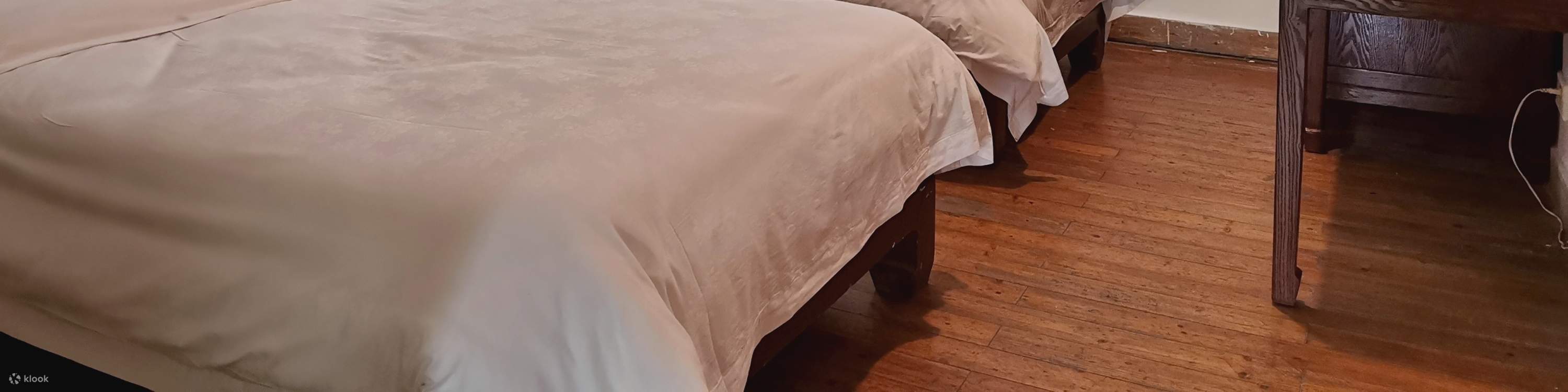 Numero totale di camere nel Tianyuan Inn: 26 - Nascosto tra rigogliose montagne e foreste, tranquillo ed elegante