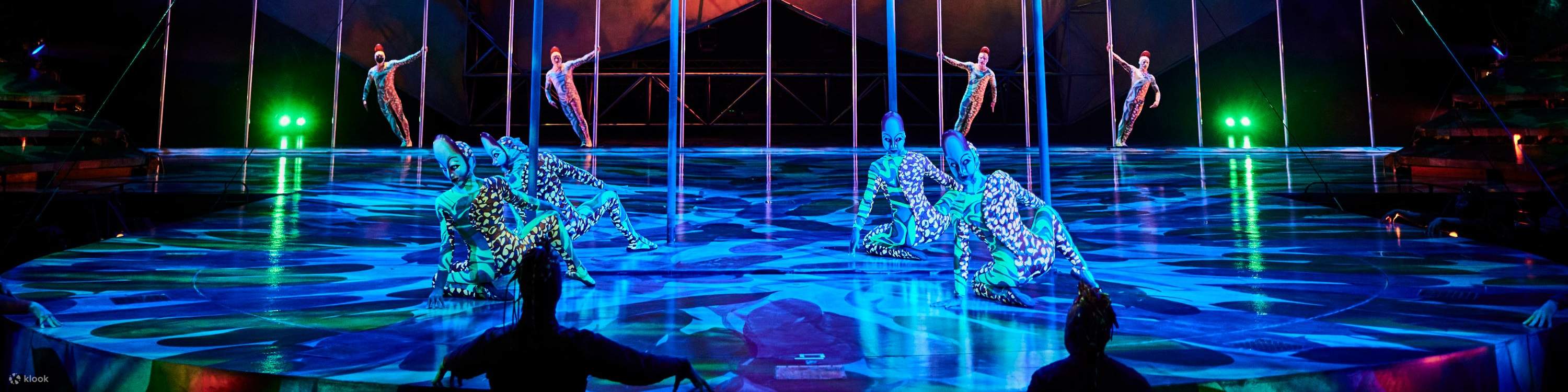 伴隨著太鼓的節奏，踏上一段令人著迷的旅程