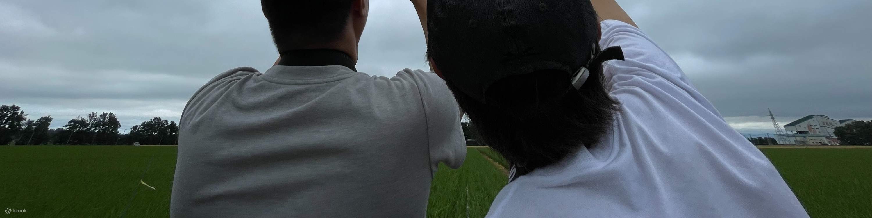 You can shoot videos that are typical of Hokkaido.