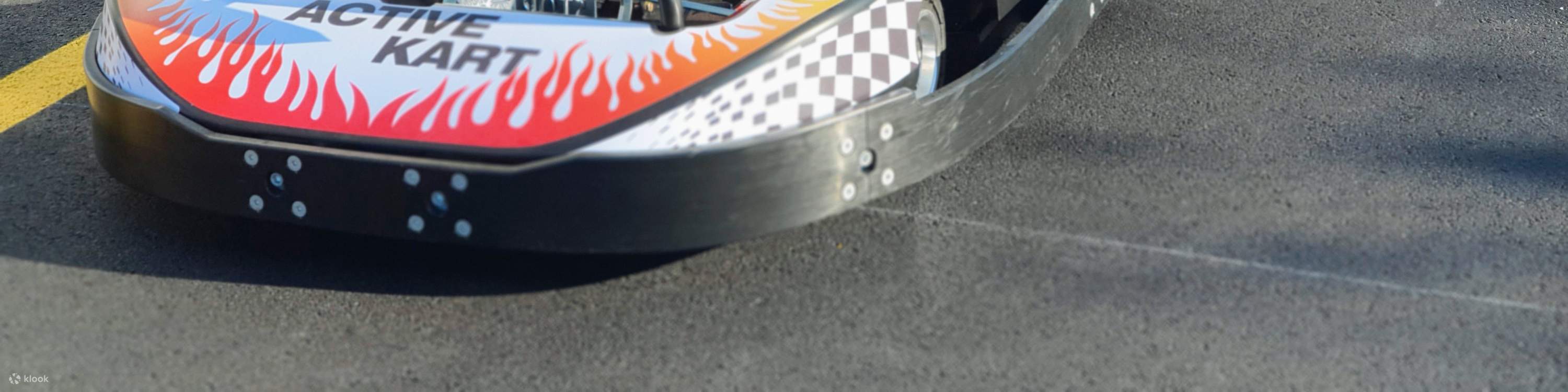 Jeju Active Park Clip n' Climb & Active Kart Ticket