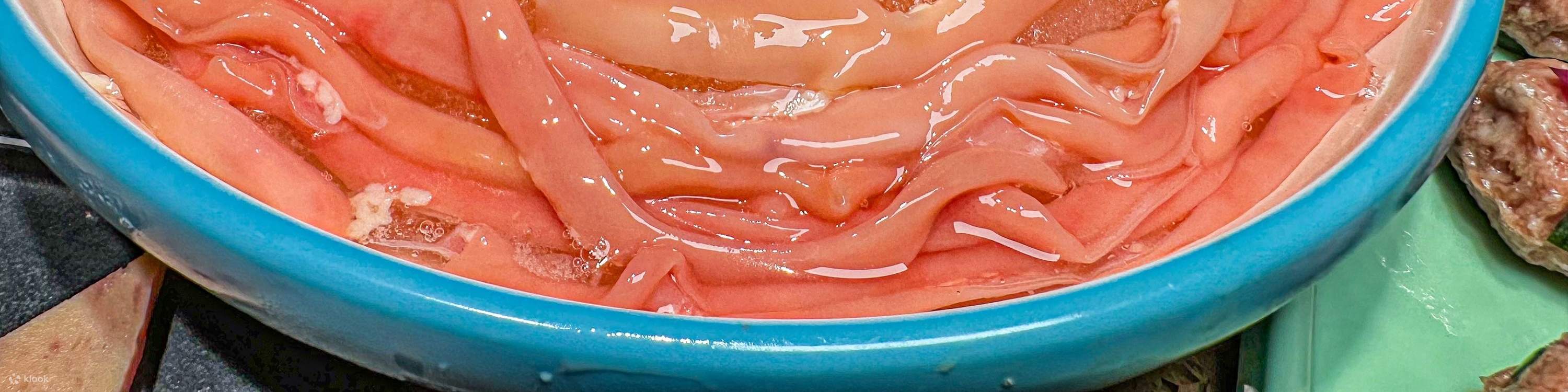 Jinguancheng Hotpot Buffet