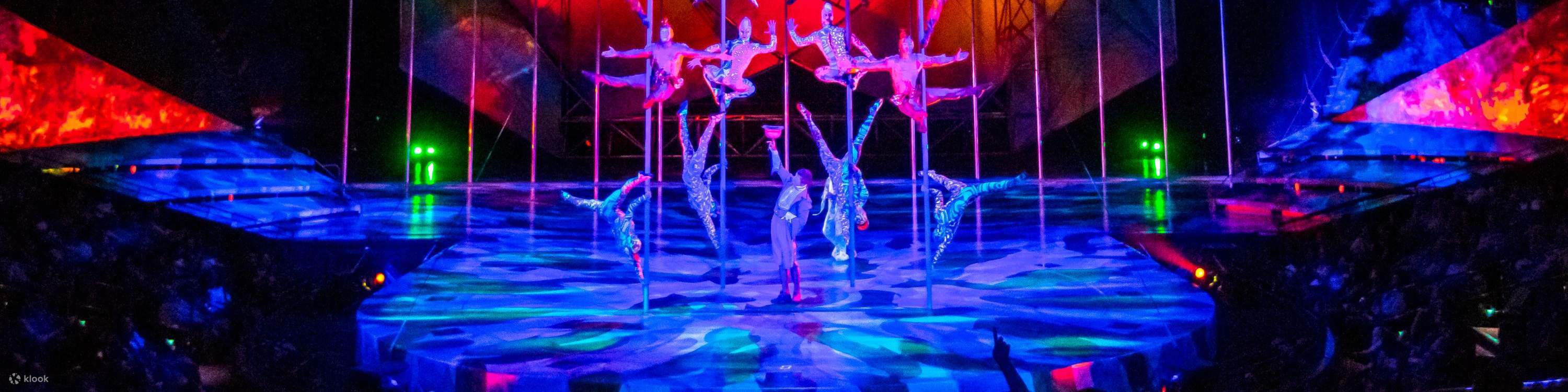 大膽的舉動和令人眼花繚亂的視覺效果將讓你意想不到，讓你坐立難安