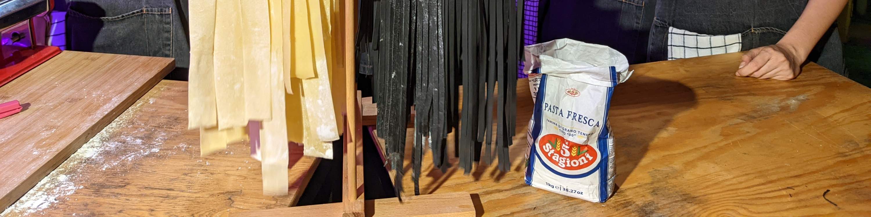 Pasta Making Workshop