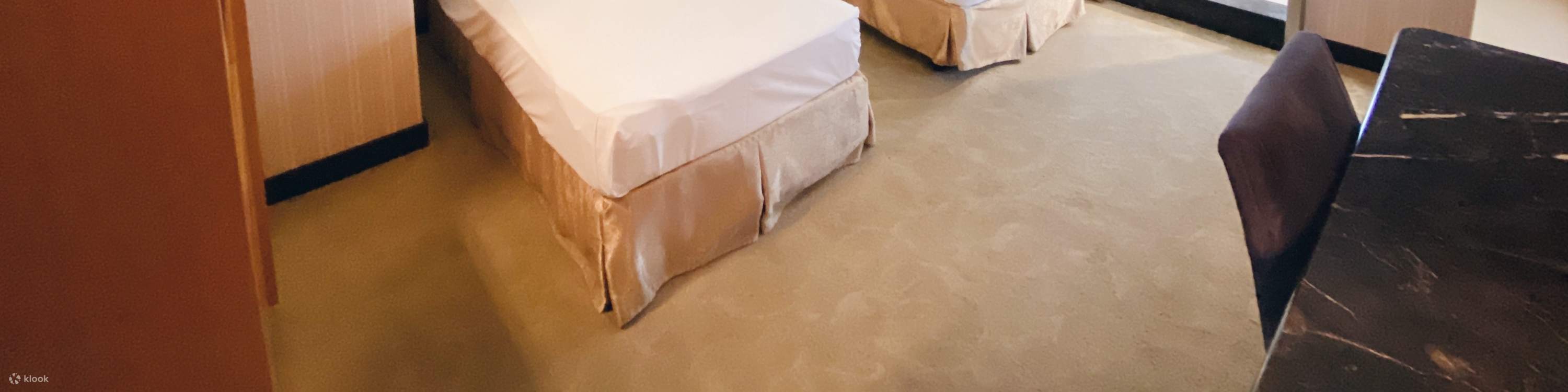 New Taipei｜Pemandian Air Panas Teluk Jinshan｜Kamar Mandi Yuanyang・Kamar Mandi Elegan・Kamar Yuanyang