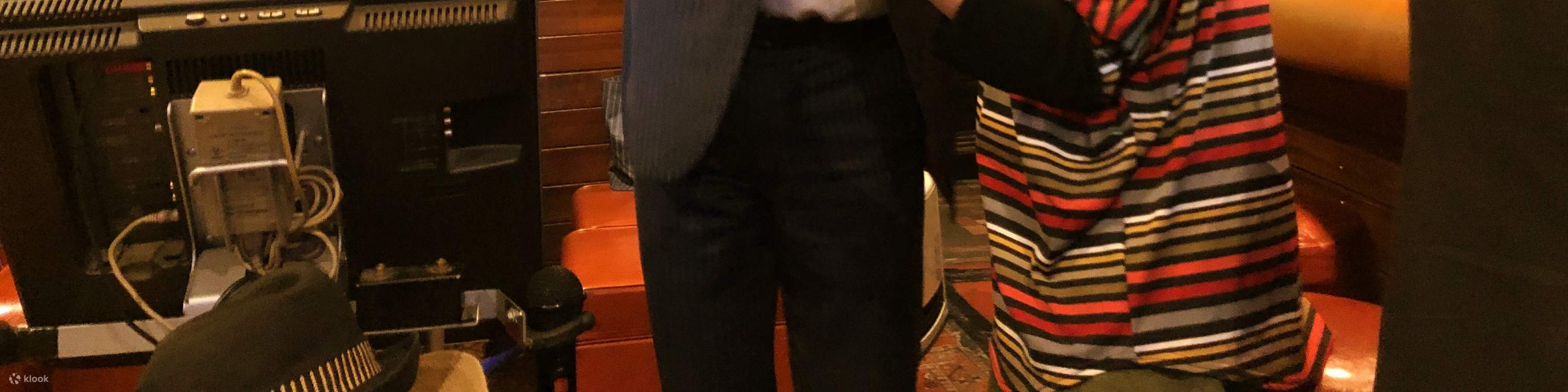 擁有小吃店的媽媽