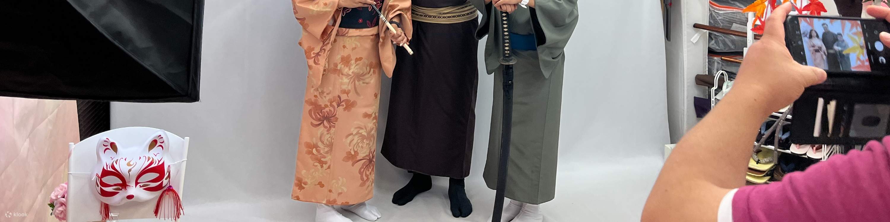 浅草和服体验之旅