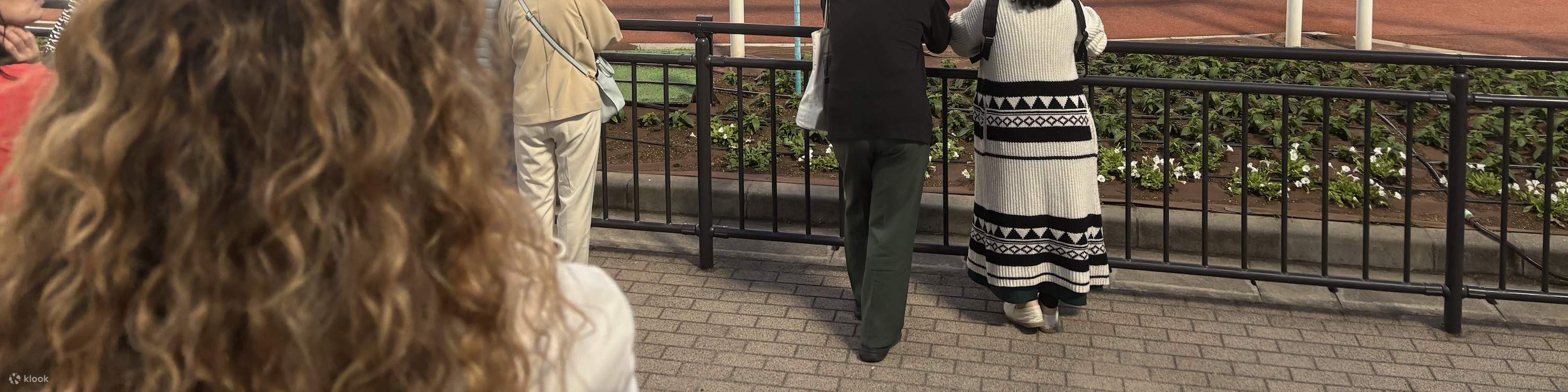 Tour Đua Ngựa Tokyo với Người Hâm Mộ Địa Phương (kèm Vé)