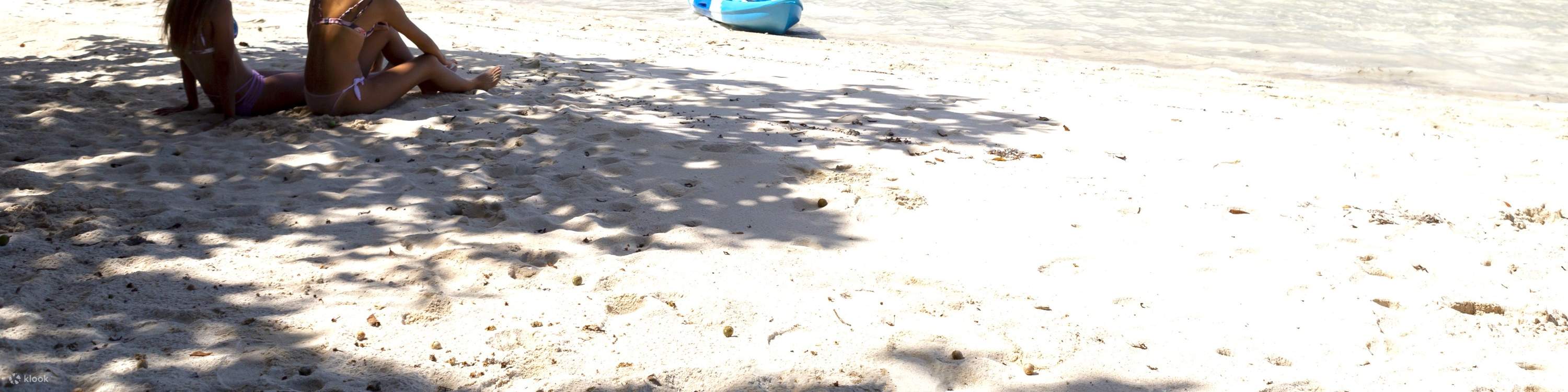 石垣島/1日 川平灣SUP/皮划艇&藍洞浮潛體驗（沖繩）