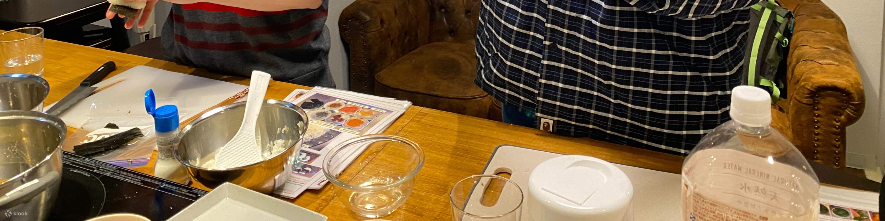 東京道地日式家常料理烹飪課