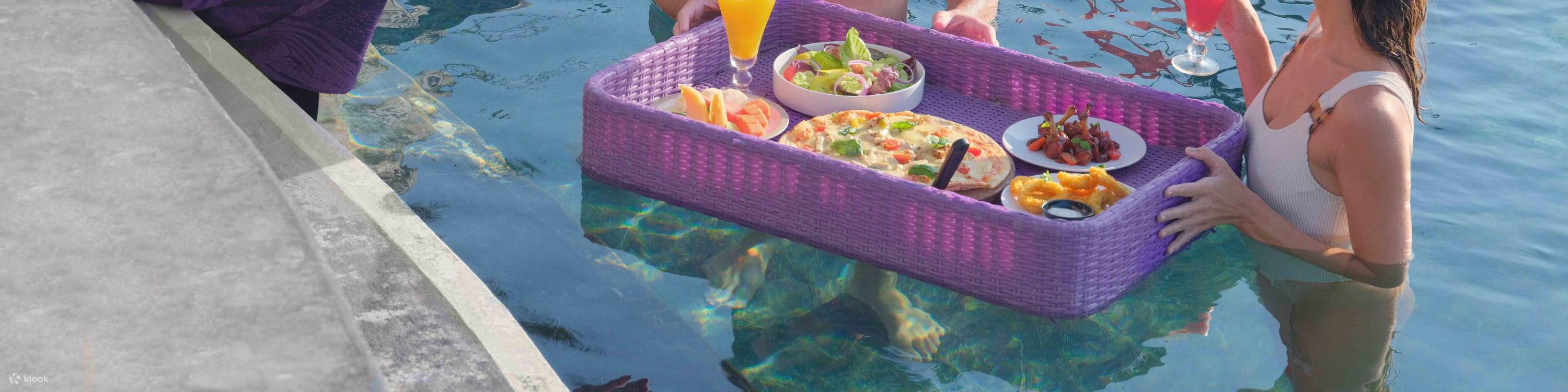 Desayuno flotante Toya Devasya