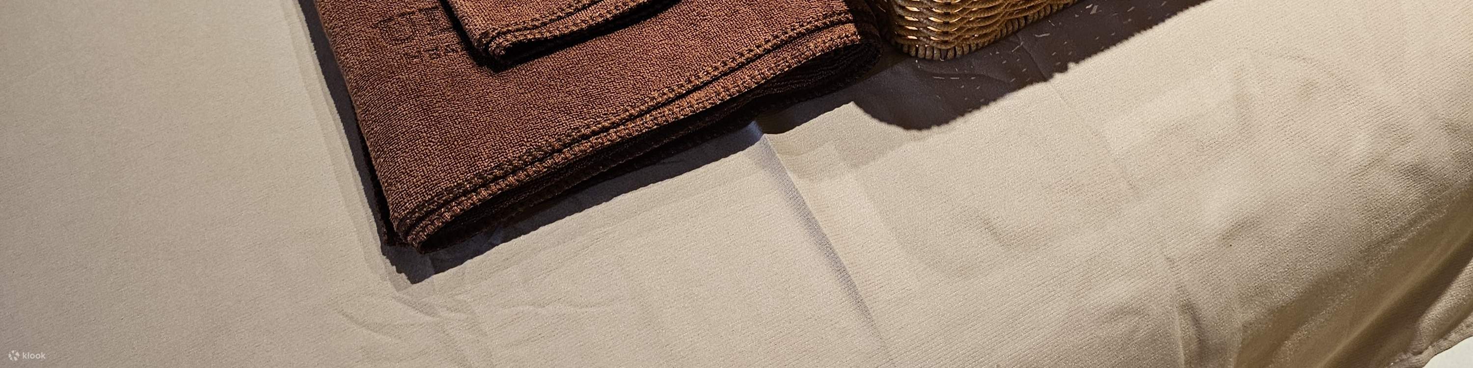 Ulu Ulu Spa Gaya Street à Kota Kinabalu