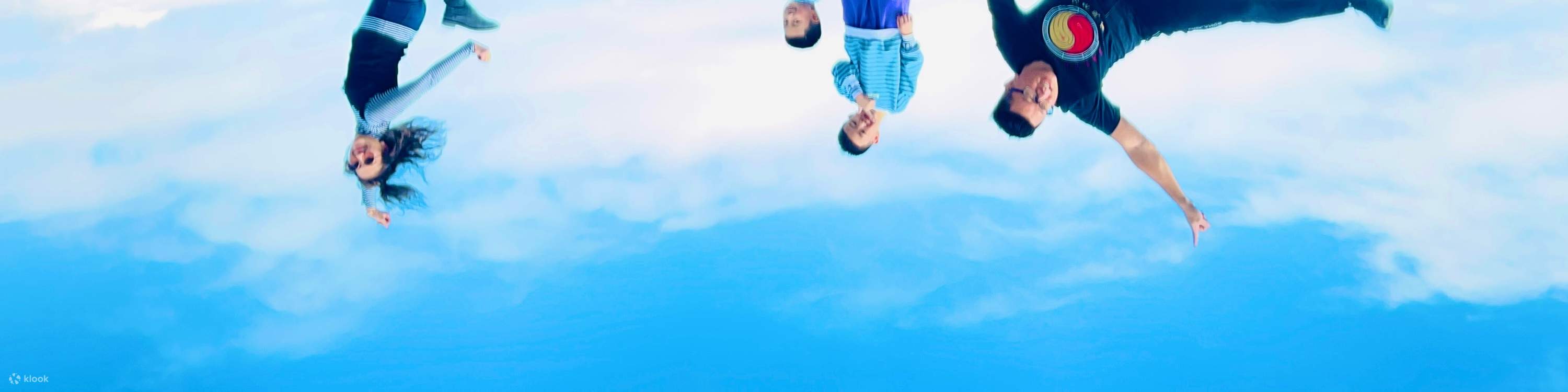 Hualien: Esperienza di Fondazione ATV con Specchio Celeste 2B