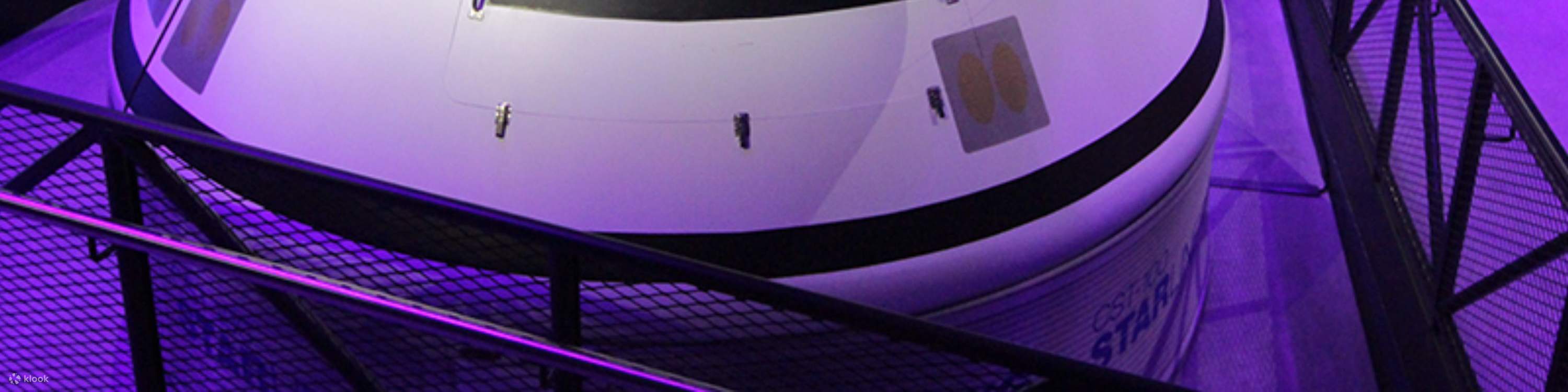 Peek into the Starliner and learn about the space astronaouts navigate in