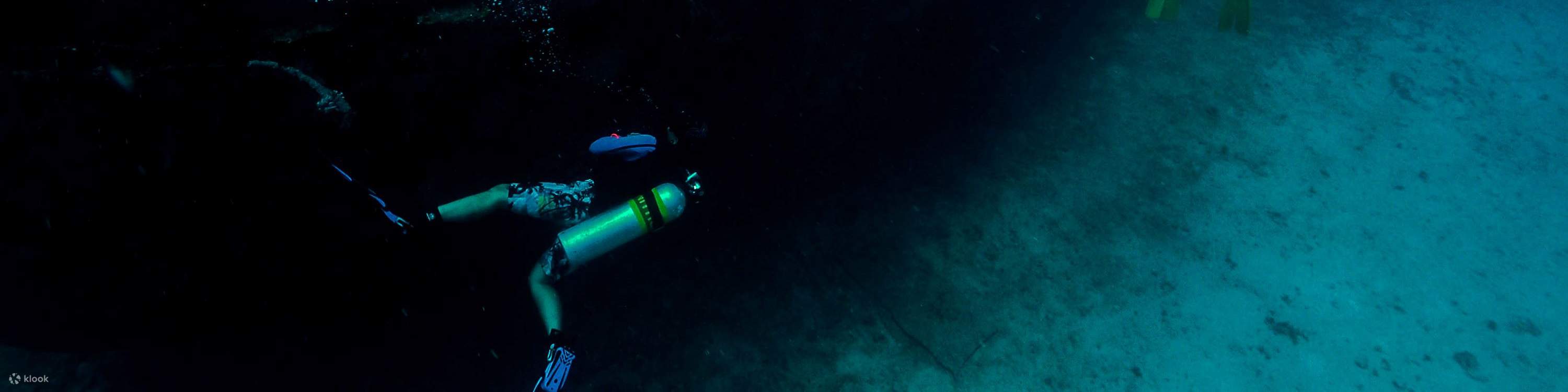 Fun Dives di Boracay