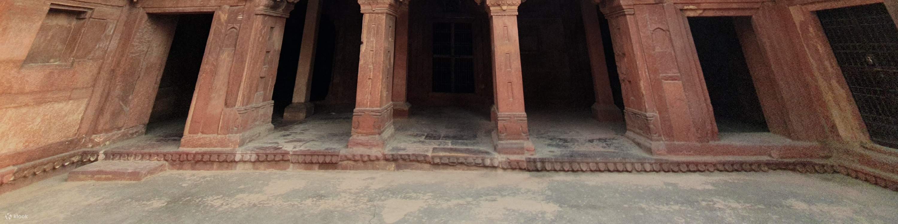 From Delhi: Same Day Taj Mahal & Agra Tour with Private Photographer