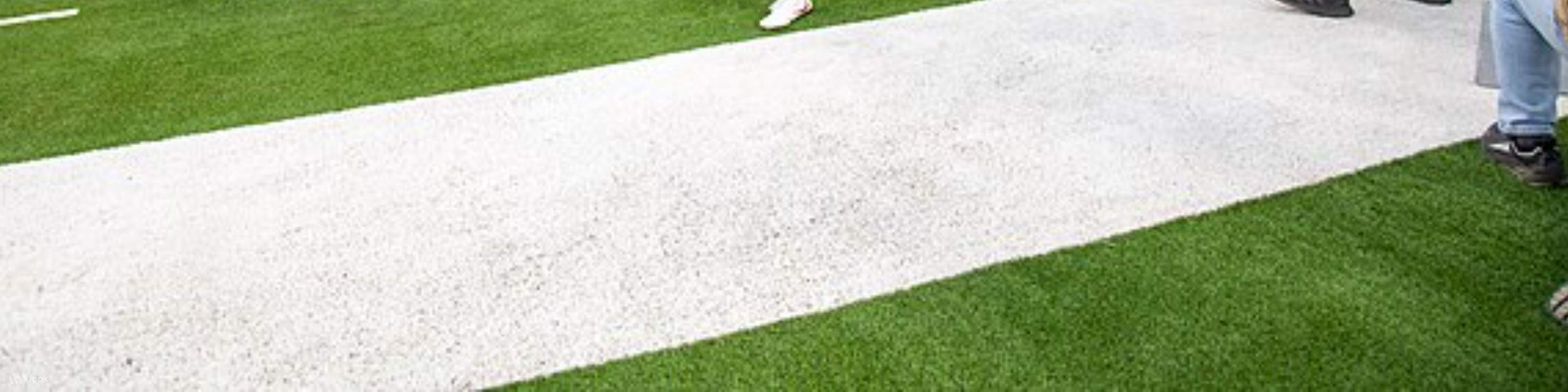 Pertandingan Sepak Bola Tennessee Titans di Nissan Stadium