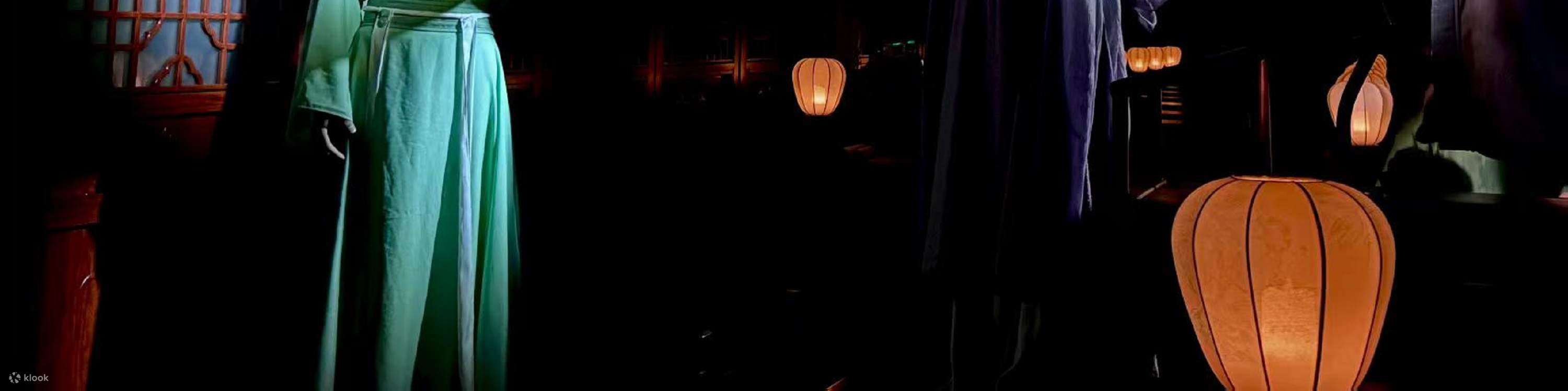 长沙橘子洲江天暮雪实景剧场演出票