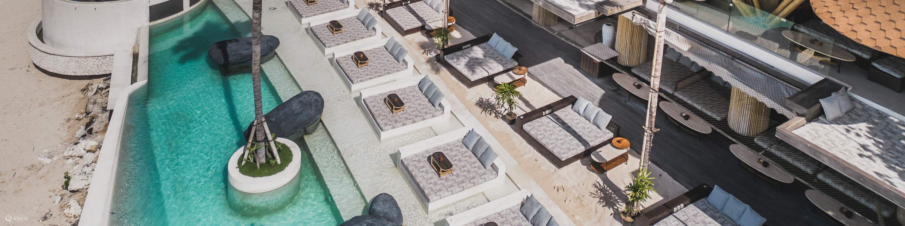 트로피컬 템테이션 비치 클럽