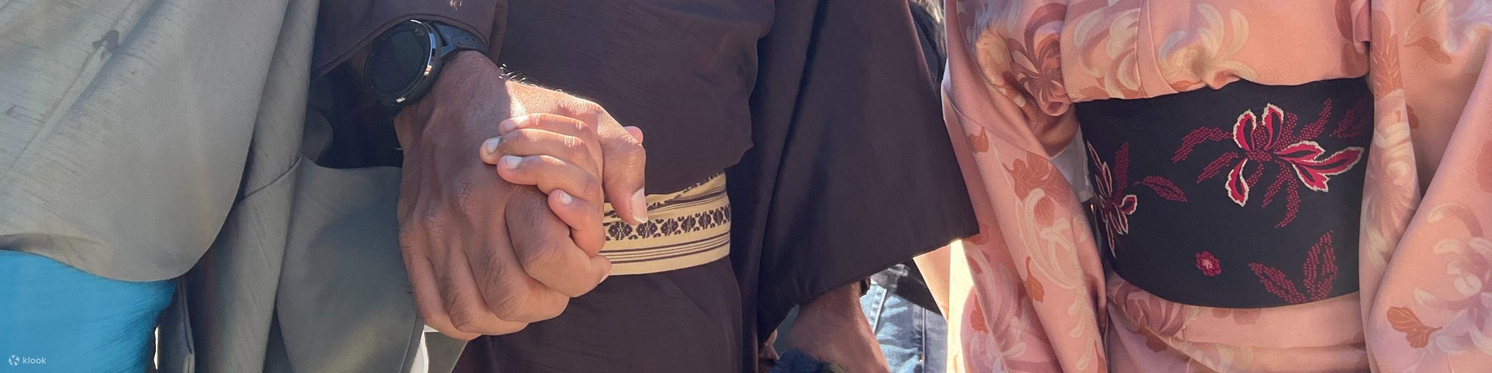 浅草和服体验之旅