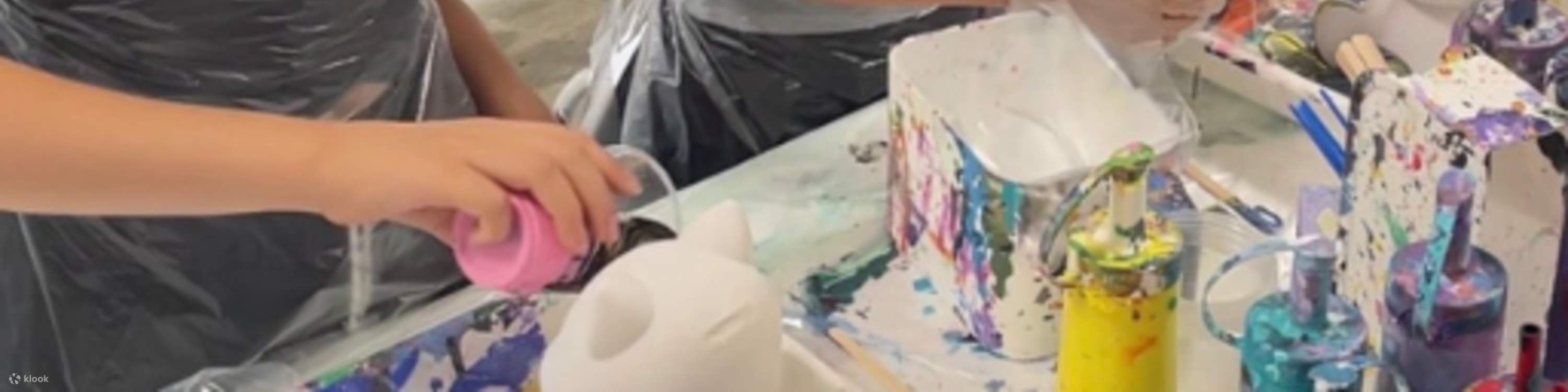 [Rakugaki - Art Project - Tokyo] Japanese Figure-Making Experience - Klook