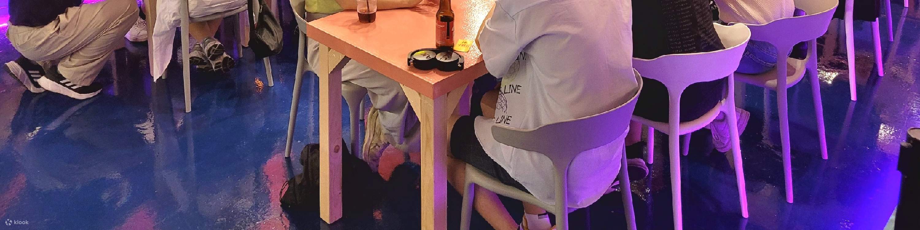 YNA 한국어 & 영어 교환 글로벌 파티 