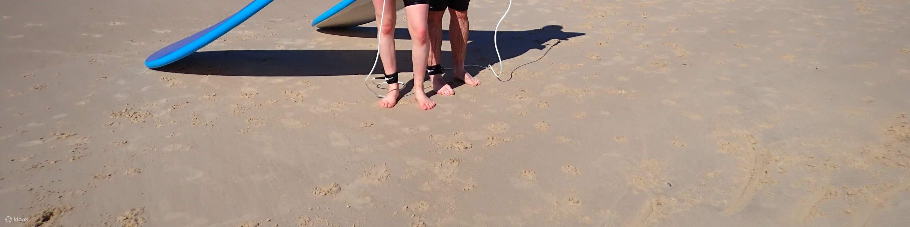 Campi di surf per principianti