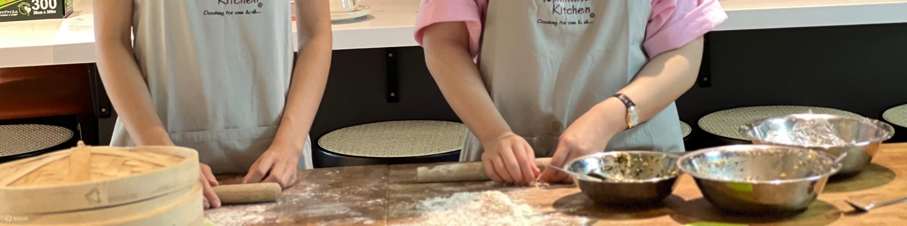 Fully Hands-on Local Cuisine Cooking Class