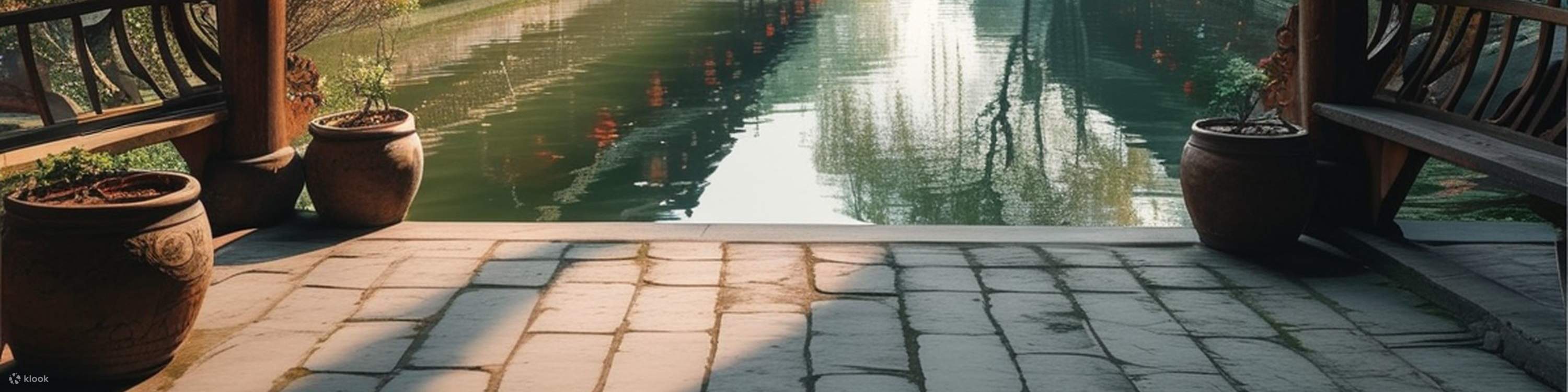 Lawatan Sehari ke Leshan + Huanglongxi