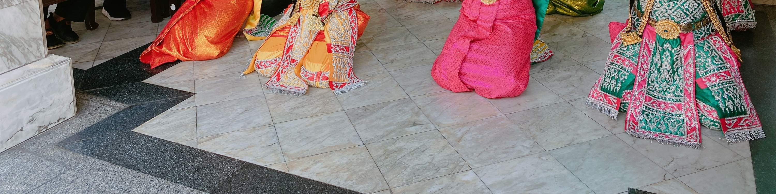 Bangkok Erawan Shrine Make a Wish or Votive Online Service