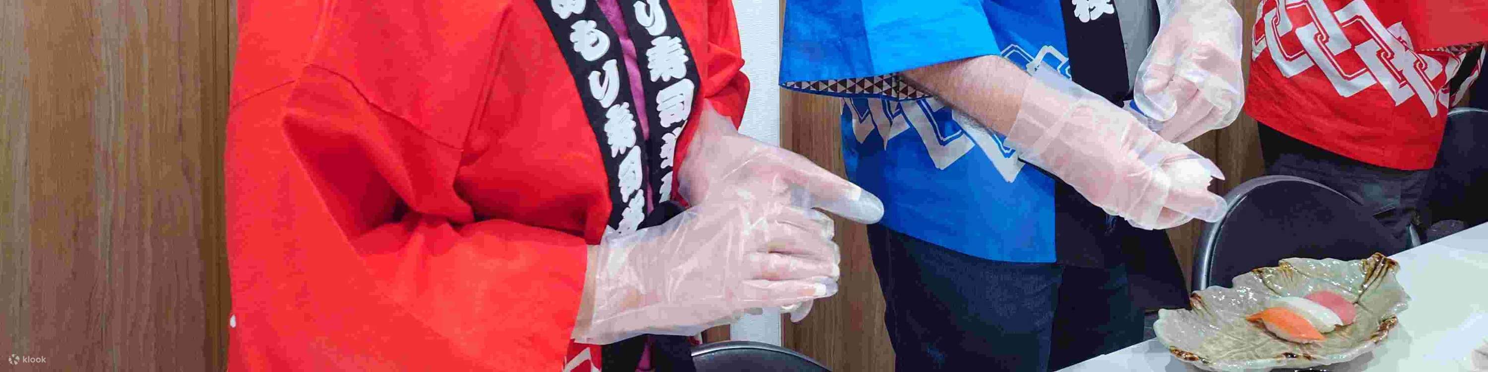 Sushi Making Experience