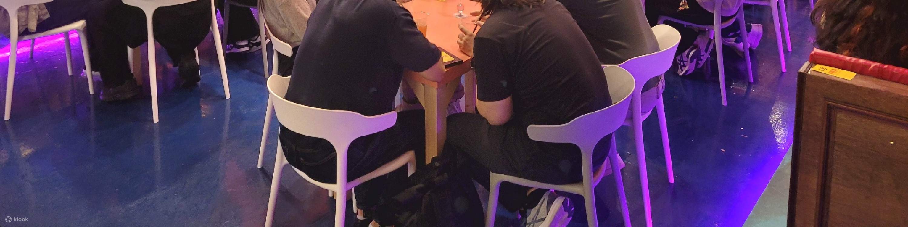 YNA韩语及英语语言交换全球派对