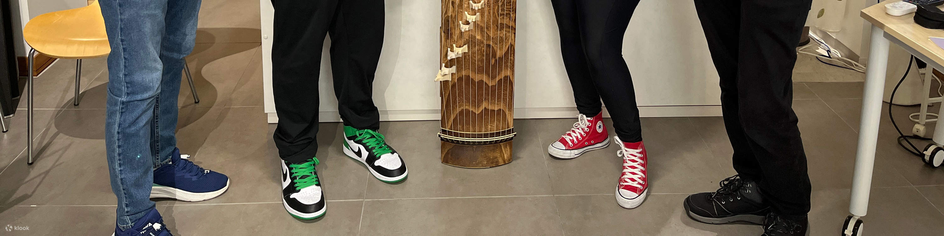 琴ワークショップ