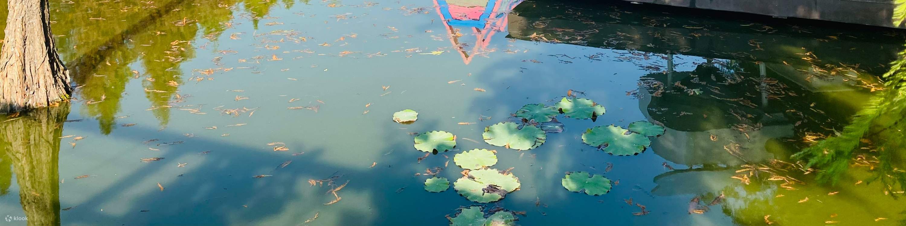 Kastil Pink Zhen Desa Tanduk Rusa