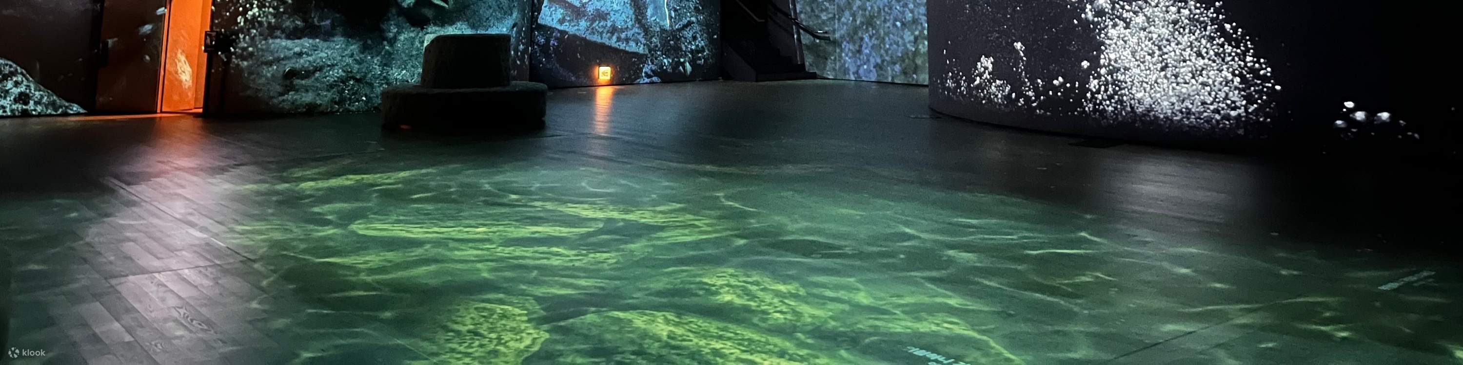 Billet pour le Théâtre des Lumières à Séoul