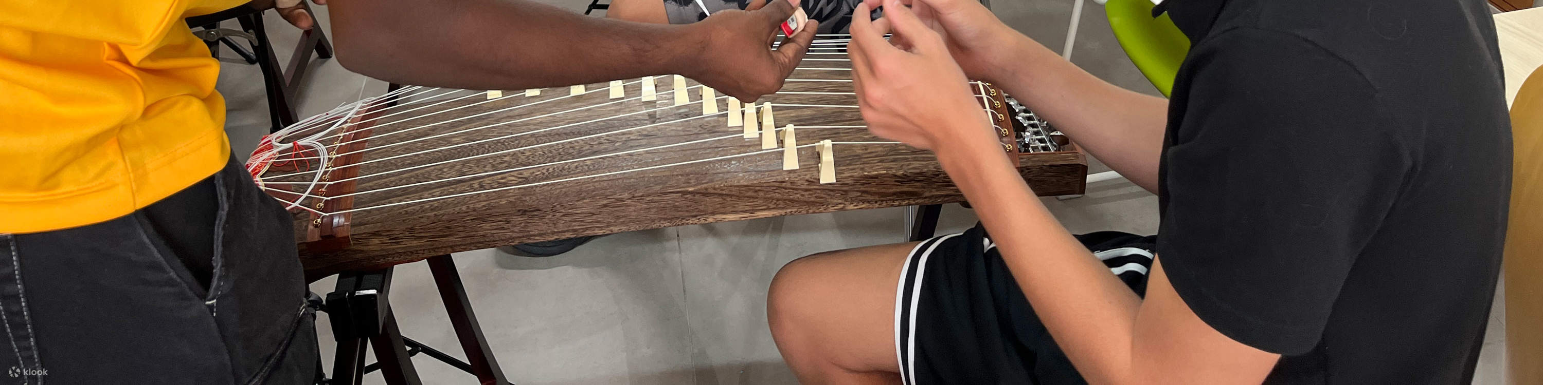 琴ワークショップ