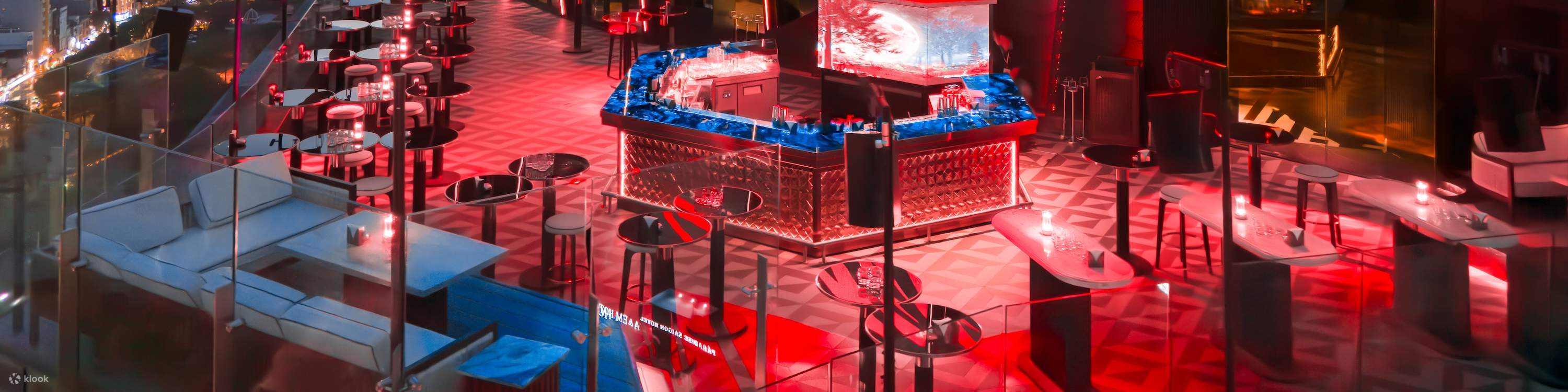 ChillSky Bar: Rooftop Dining, Drinks & Dance - All-in-One in Saigon - Klook