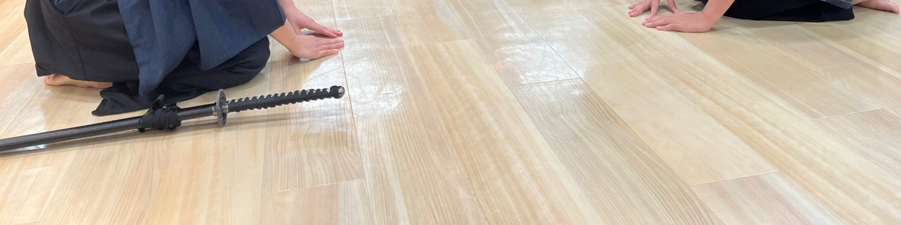 Самурайский опыт в Токио/SAMURAIve