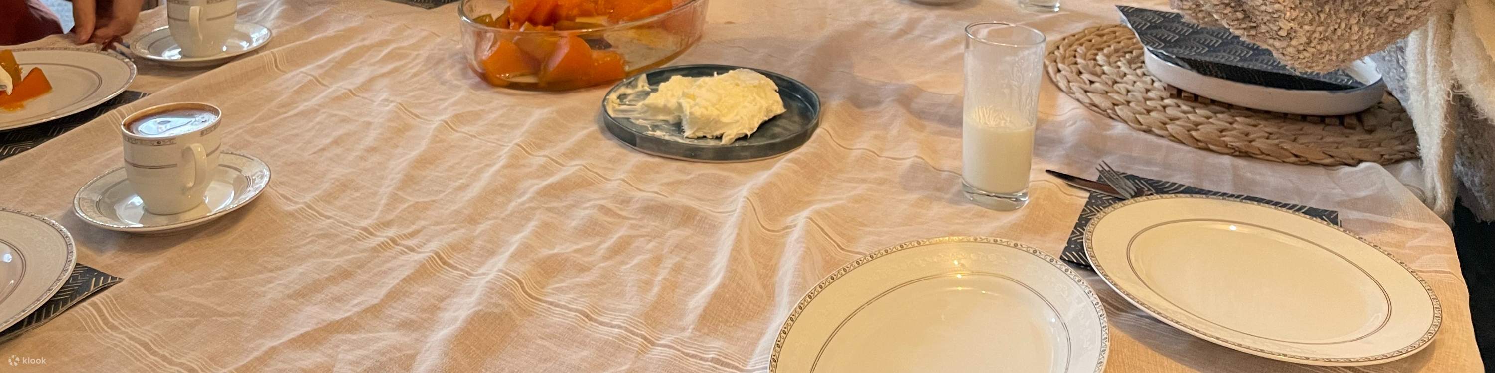 Istanbul Kultur Kochkurs mit Marktbesichtigung