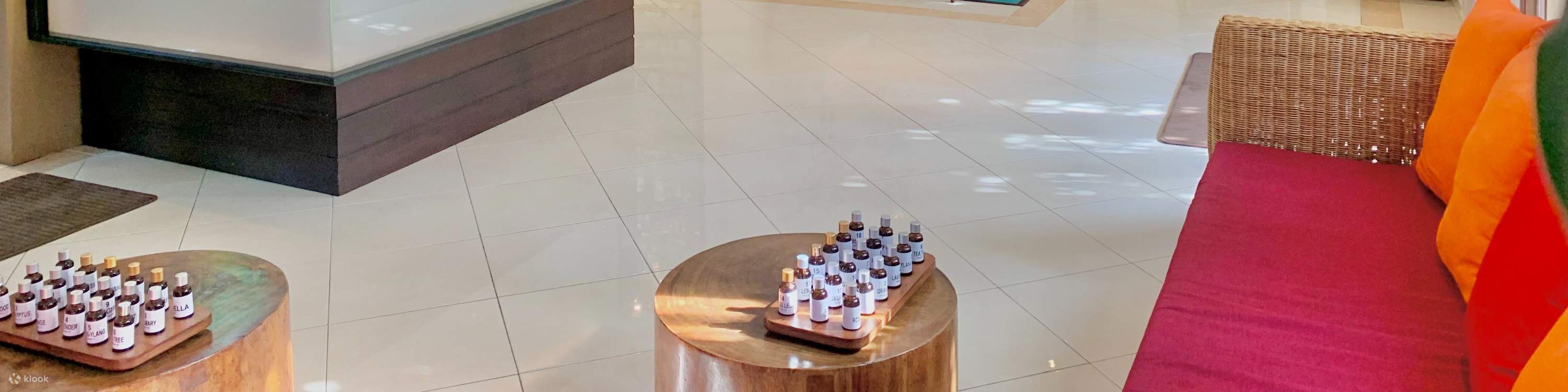 Esperienza Nusa Bali Spa a Nusa Dua Bali