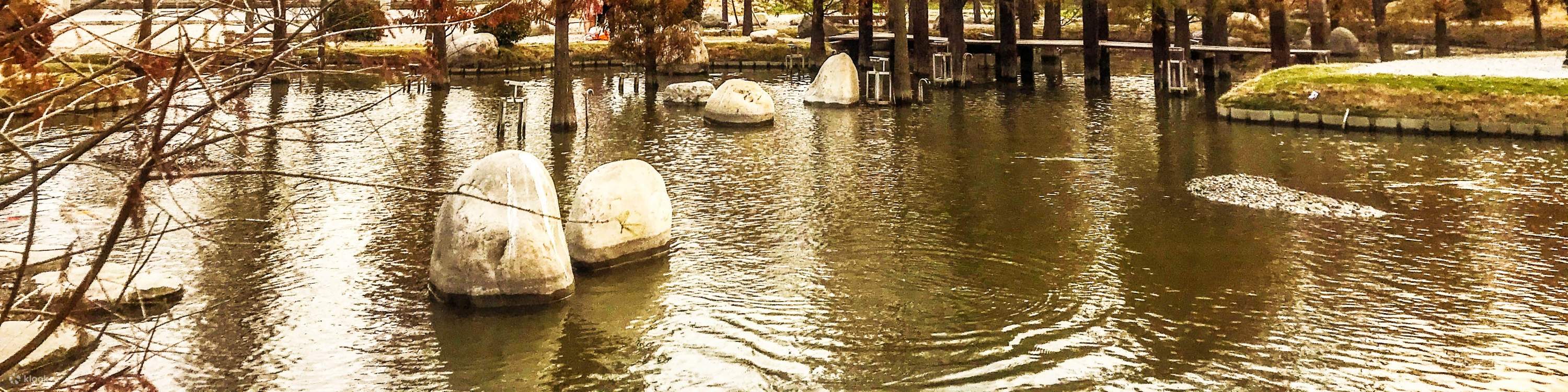 雲林: 澄霖沉香味道森林館